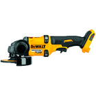 Машина шлифовальная угловая аккумуляторная DeWalt DCG418N (без акк, без з/у) — Фото 2