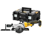 Пила дисковая аккумуляторная DeWalt DCS571NT (без акк, без з/у) — Фото 4