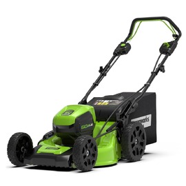 Аккумуляторная газонокосилка Greenworks GD60LM51SP (без акк, без з/у) — Фото 1