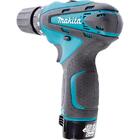 Аккумуляторная дрель-шуруповерт Makita DF330DWE — Фото 3