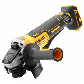 Машина шлифовальная угловая аккумуляторная DeWalt DCG406NT (без акк, без з/у) — Фото 1