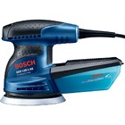 Эксцентриковая шлифмашина Bosch GEX 125 AE +микрофильтр+кейс — Фото 2